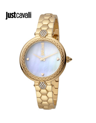 Just Cavalli Watch with Bracelet